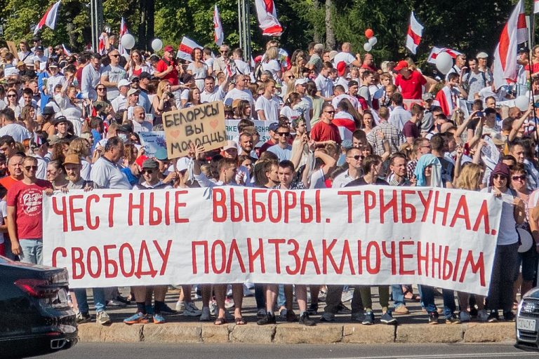 Bielorrusia: Geopolítica pura y simple