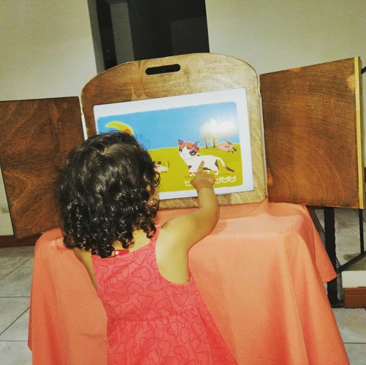 Imagen principal del artículo: Teatro infantil se agarra de la tradición japonesa para contar sus historias en medio de la pandemia