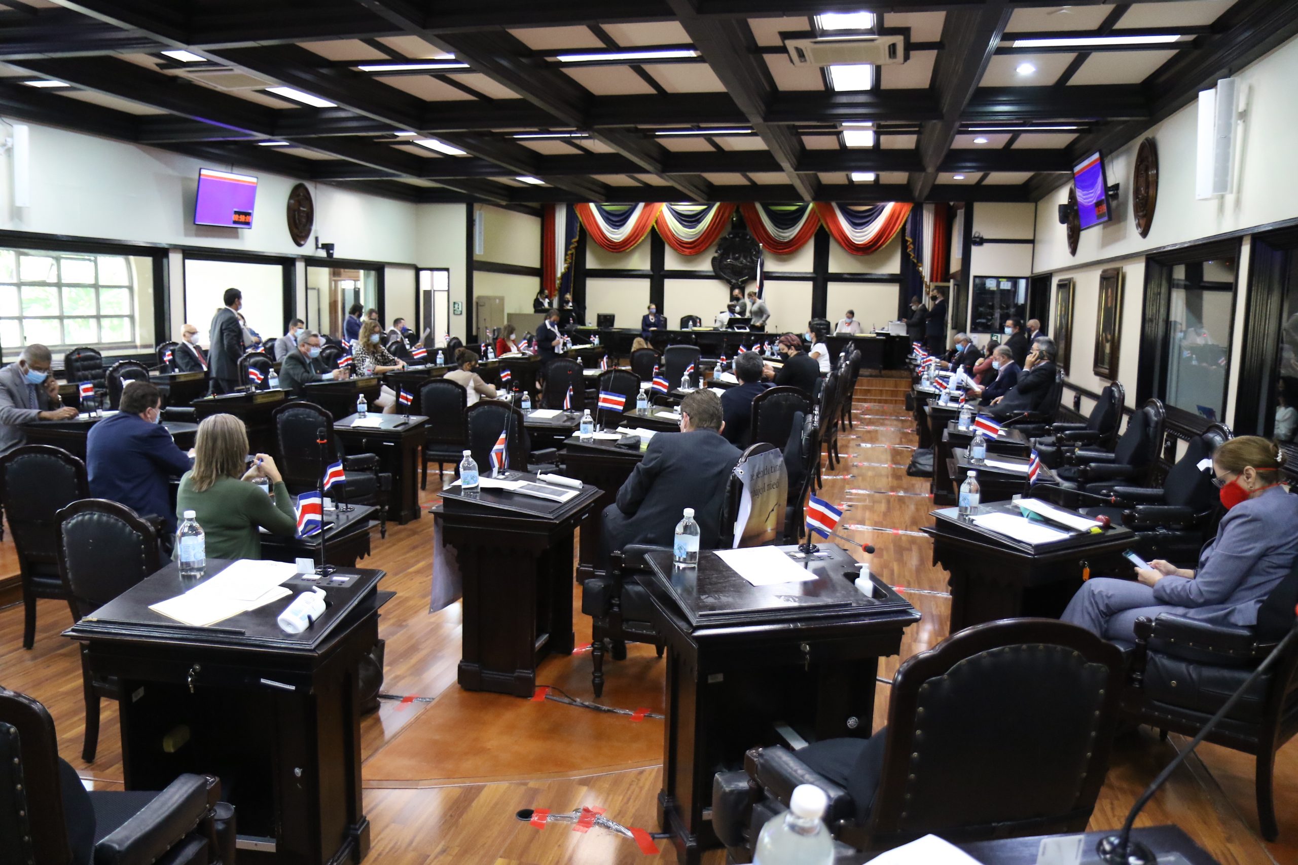 Imagen principal del artículo: ¿Qué hicieron los diputados esta semana? 15-17 de septiembre de 2020