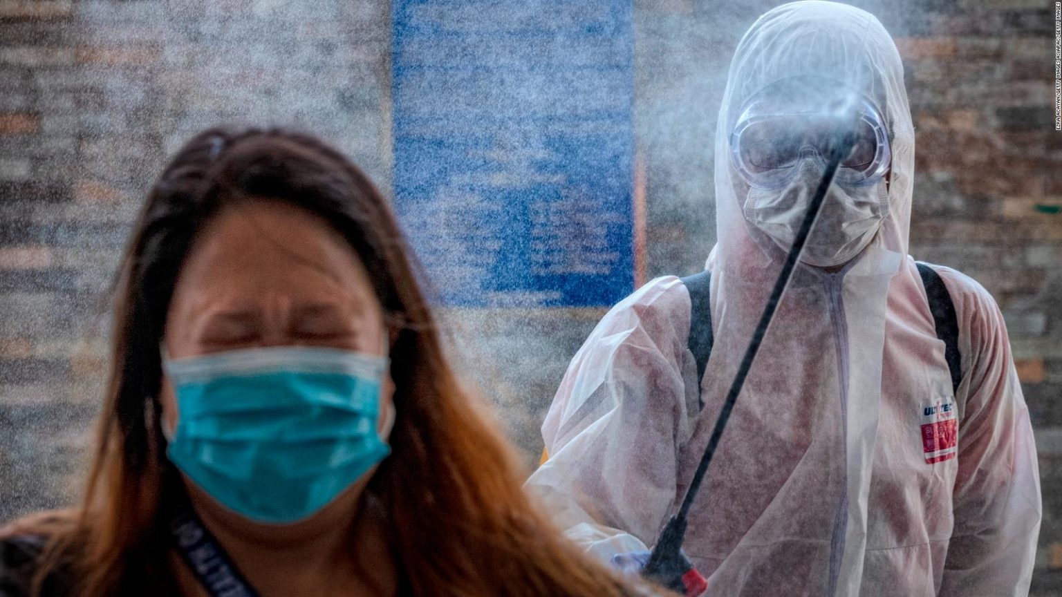 Imagen principal del artículo: Director de Salud del Congreso: "Nadie puede aducir que desconoce qué tiene que hacer para protegerse"