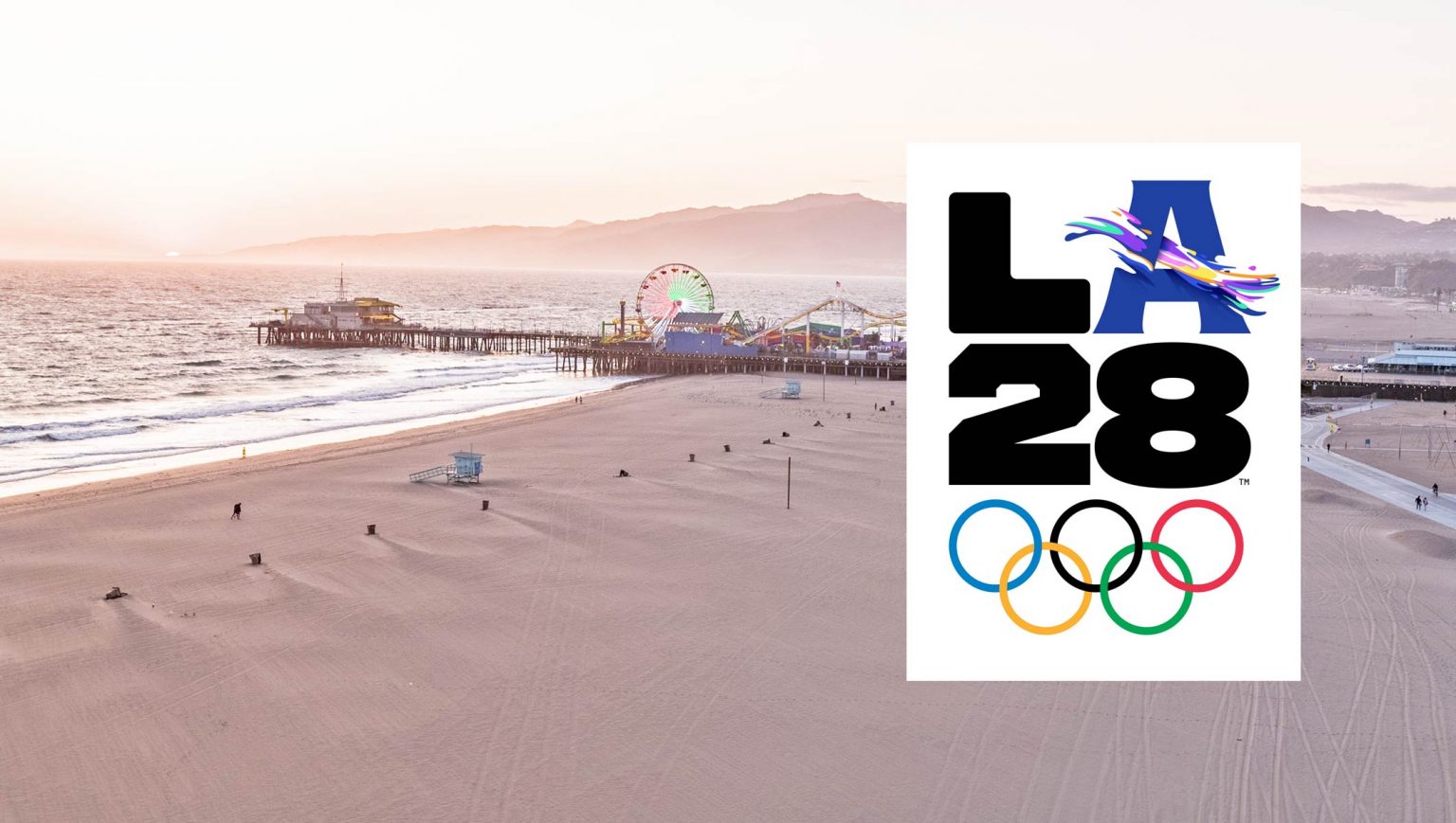 Imagen principal del artículo: Los Ángeles 2028 invertirá $160 millones para que niños en riesgo social accedan al deporte