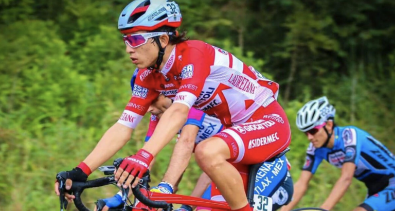 Kevin Rivera cerró el Tour de Hungría en el puesto #31