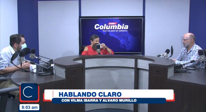 De cuando Carlos Manuel Rodríguez Echandi se despachó en Hablando Claro