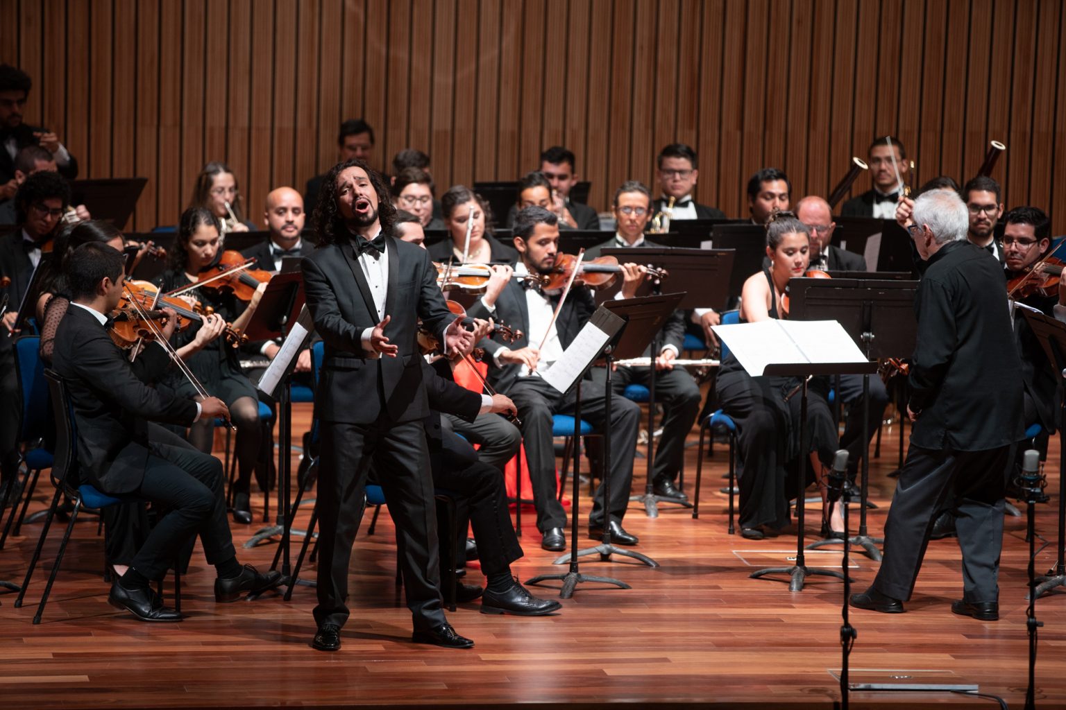 Imagen principal del artículo: Cantante de ópera costarricense ingresa en prestigiosa academia musical de Philadelphia