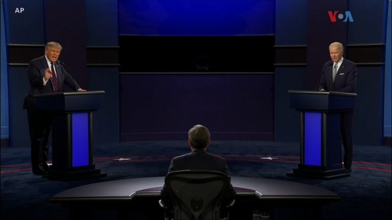 Primer debate presidencial de EEUU: Pan y circo