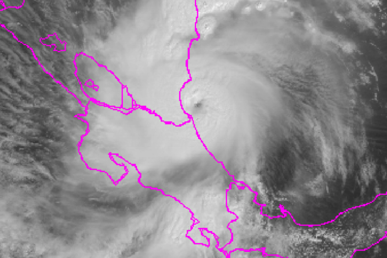 IMN: Temporada de huracanes 2021 tendrá entre 15 y 20 ciclones tropicales