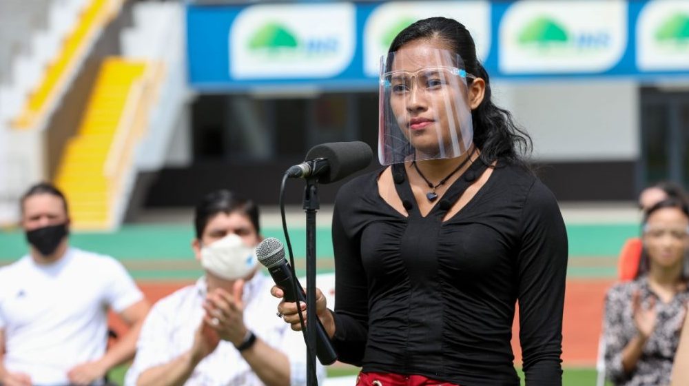 Imagen principal del artículo: Nace la primera federación deportiva comandada por indígenas costarricenses