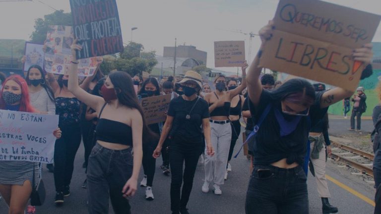 "Nuestra reacción debería ser de solidaridad, sí, pero también de promesa de cambio"