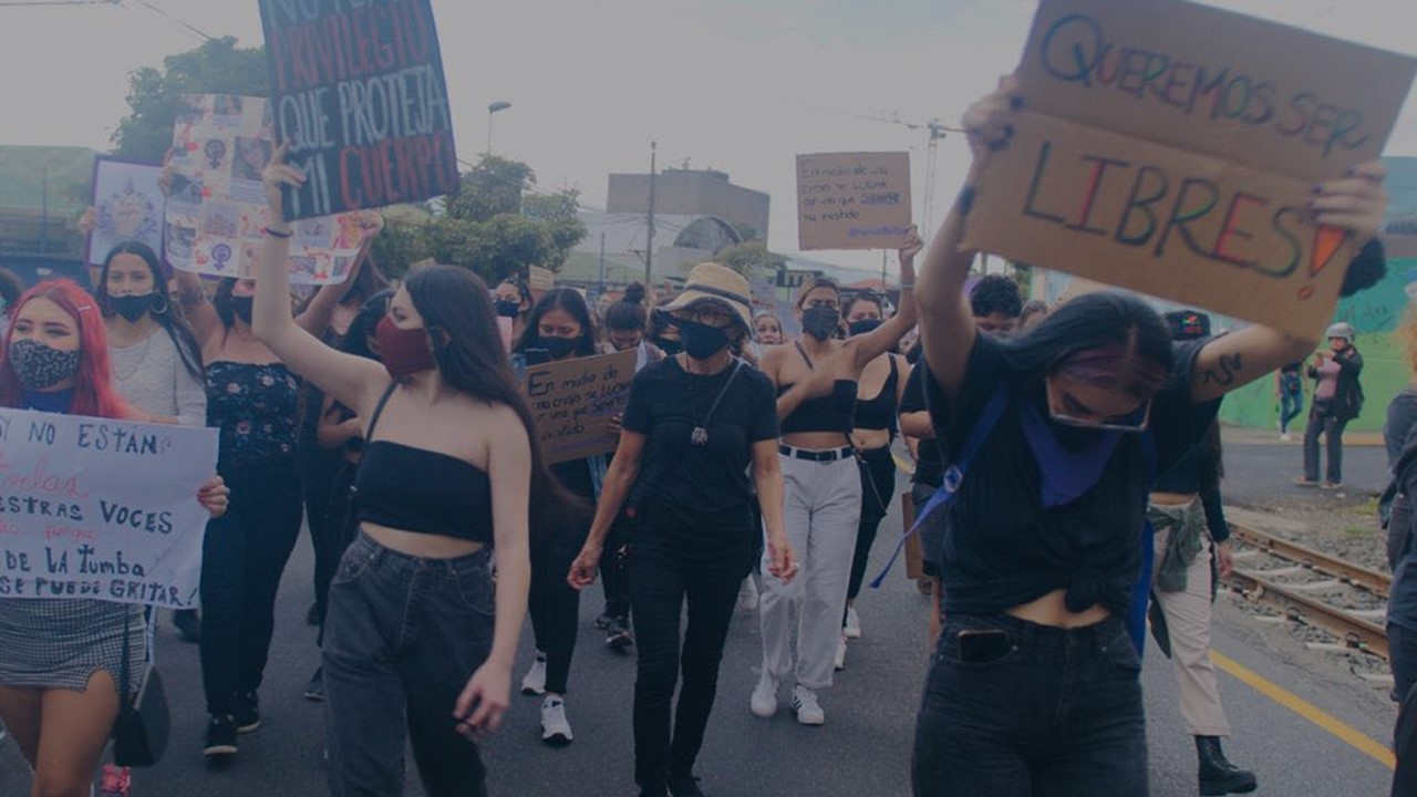 Imagen principal del artículo: "Nuestra reacción debería ser de solidaridad, sí, pero también de promesa de cambio"