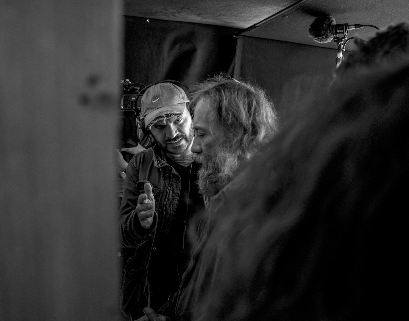 Imagen principal del artículo: Río Sucio: el film tico que verá la luz de manera online, en medio de la pandemia