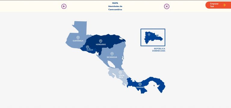Programa Estado de la Región presenta Test Identidades para Centroamérica