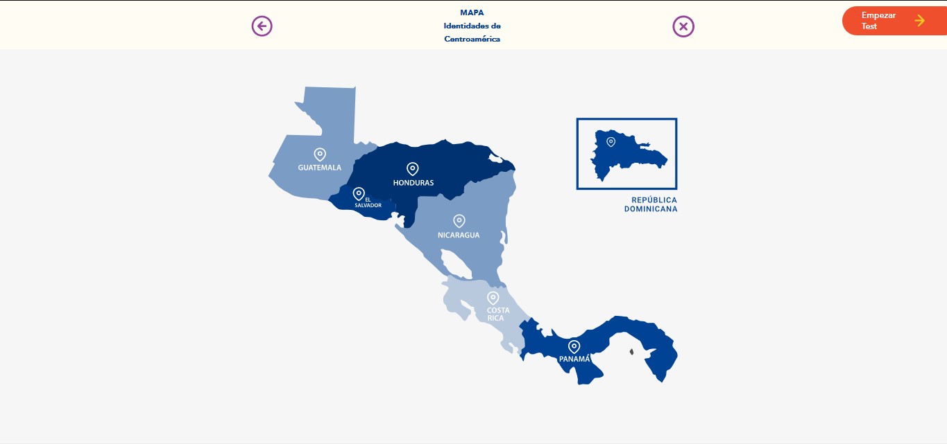 Imagen principal del artículo: Programa Estado de la Región presenta Test Identidades para Centroamérica