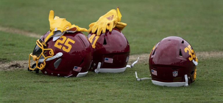 NFL inició investigación contra Washington Football Team por 12 denuncias de acoso sexual