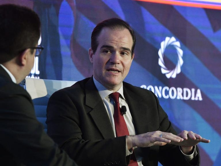Pese a críticas, Costa Rica votó a favor de candidato estadounidense para presidencia del BID