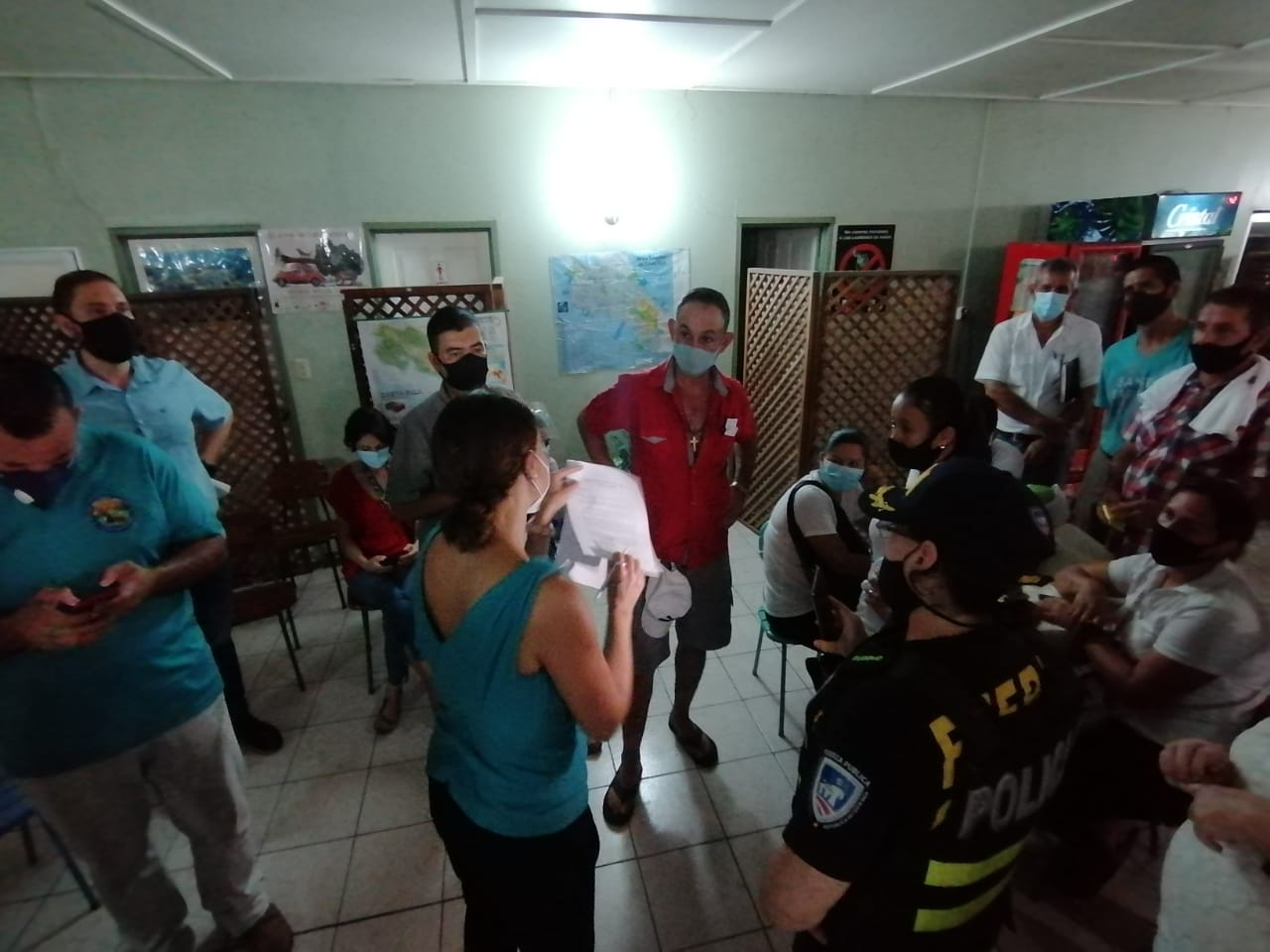 Imagen principal del artículo: Acuerdo Gobierno-Coligalleros: 10 puntos que ponen fin a las protestas de seis días