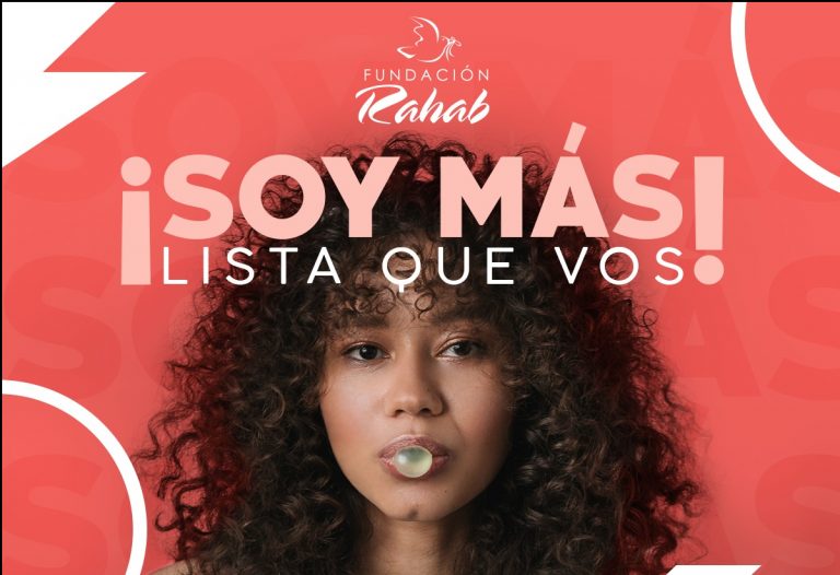 Campaña aboga por la educación como arma para frenar la trata de personas en tiempos de COVID-19