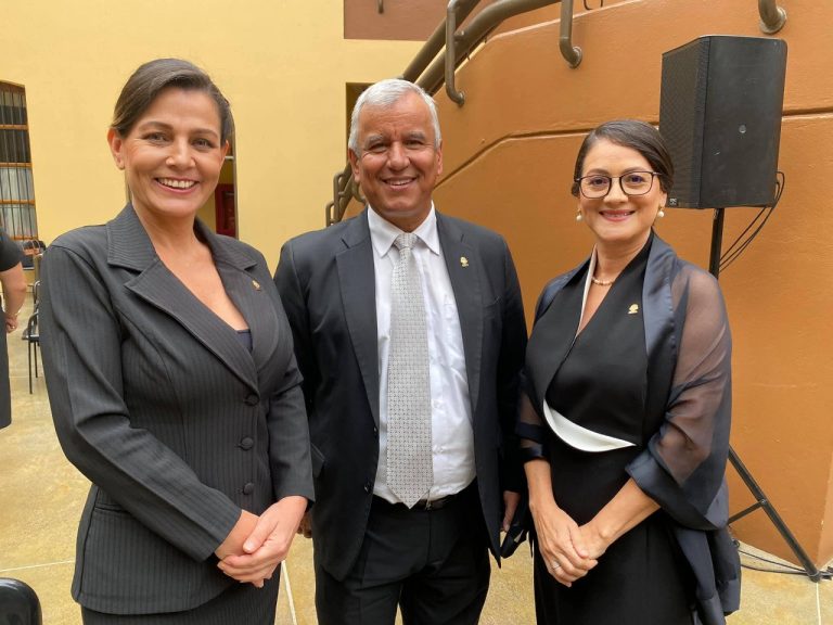 Juventud del PUSC la emprende contra diputada por no firmar pronunciamiento y foto con el PAC