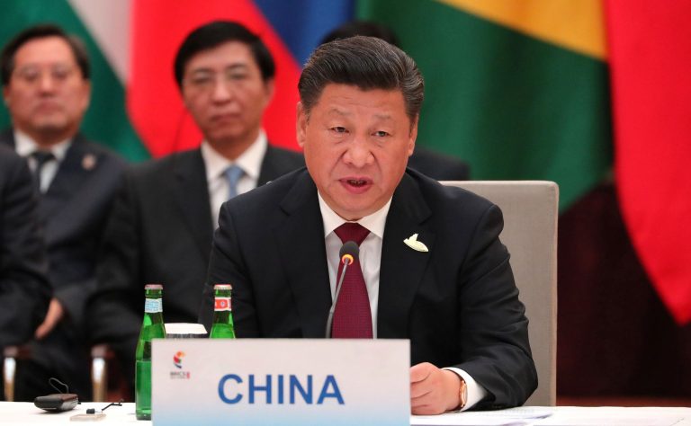 China reafirma su apoyo a Rusia en una cooperación “sin precedentes” pese a sanciones interpuestas por Occidente 