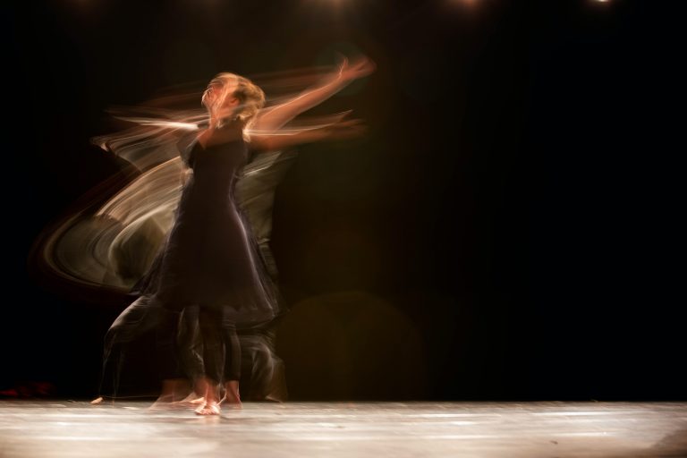 Vivir con pasión y continuar bailando en tiempos del Covid
