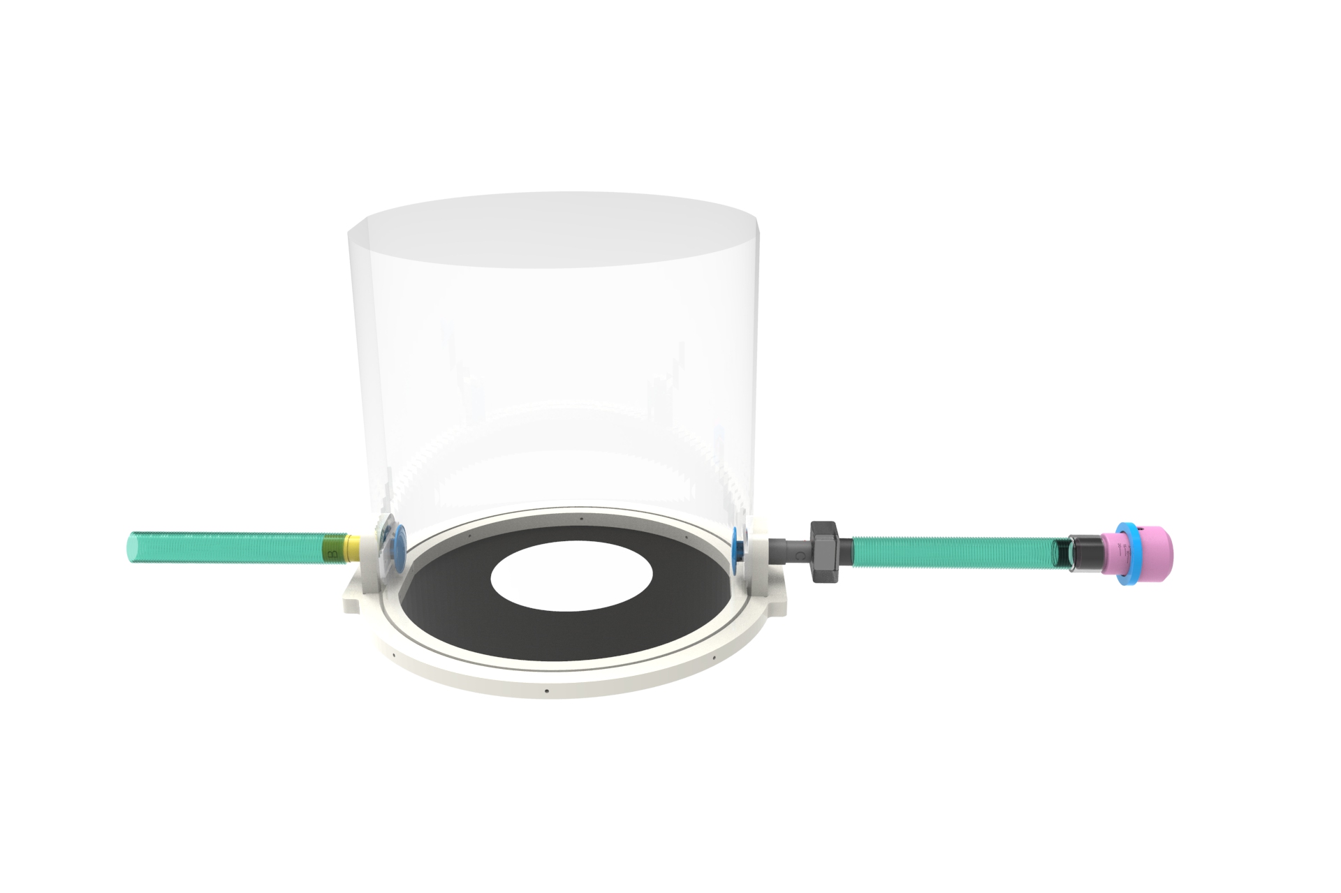 Imagen principal del artículo: UNED desarrolla cascos para tratar pacientes con COVID-19