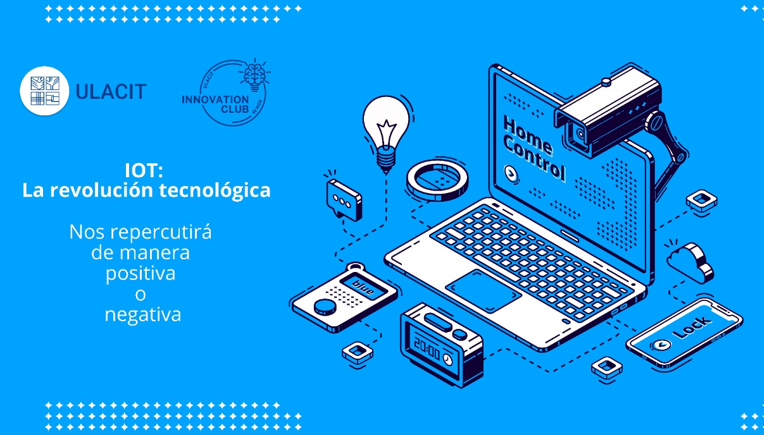Imagen principal del artículo: IoT: la revolución tecnológica que irrumpe en toda nuestra cotidianidad