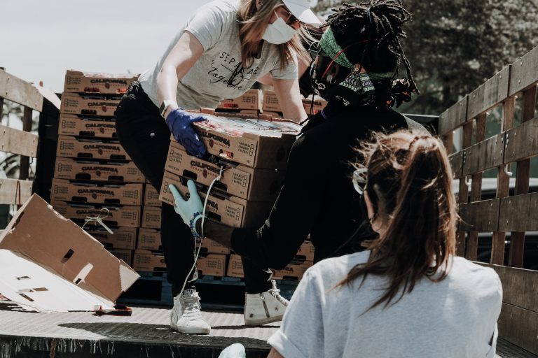 El voluntariado como herramienta para combatir las desigualdades