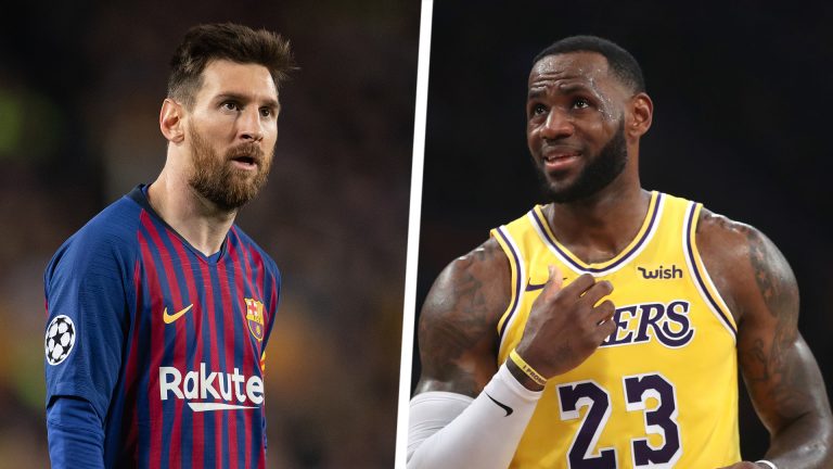 ¿Quiénes son los 50 deportistas más rentables para las marcas en Instagram?