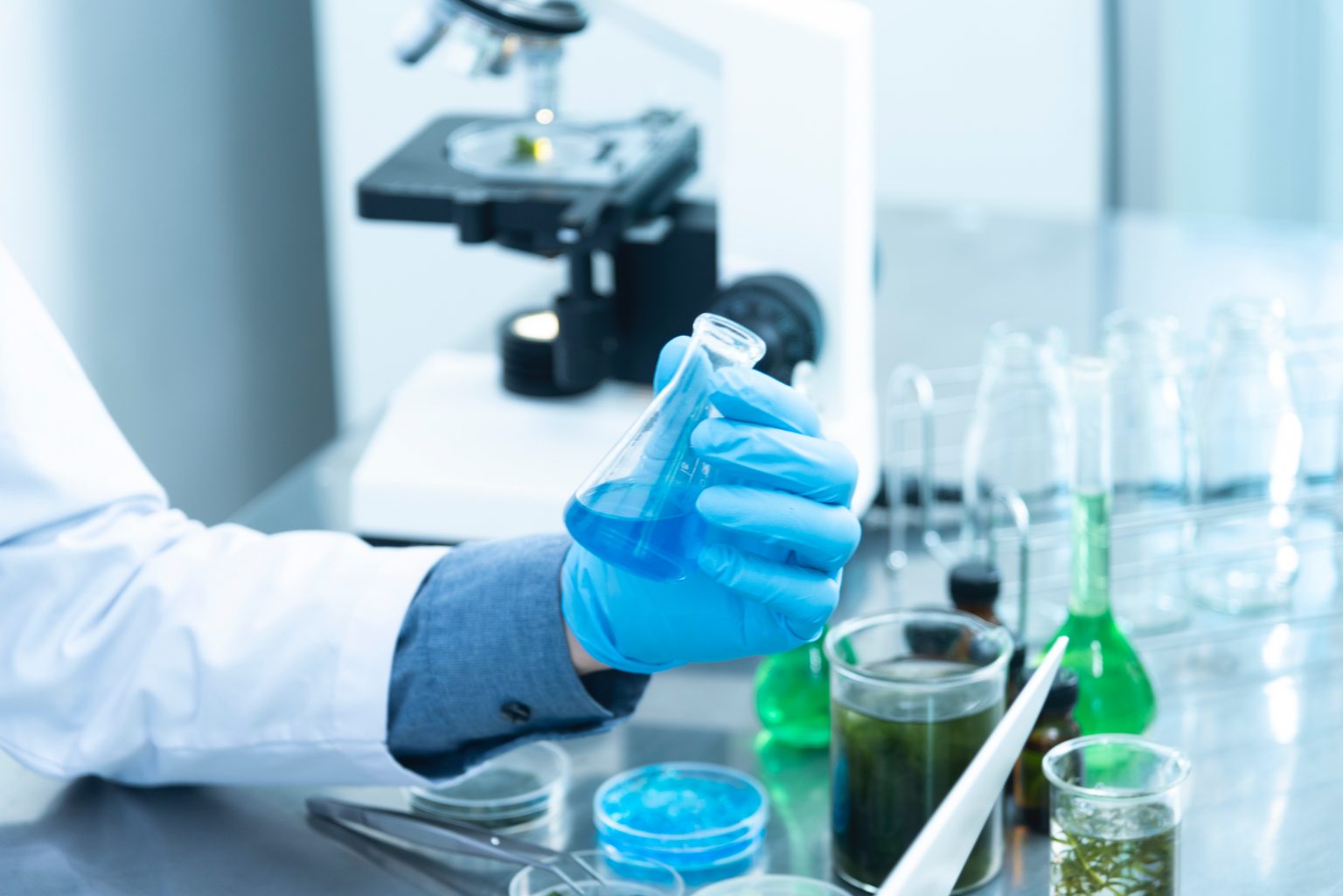 Imagen principal del artículo: La ética de la ingeniería química con relación al cuidado del medio ambiente