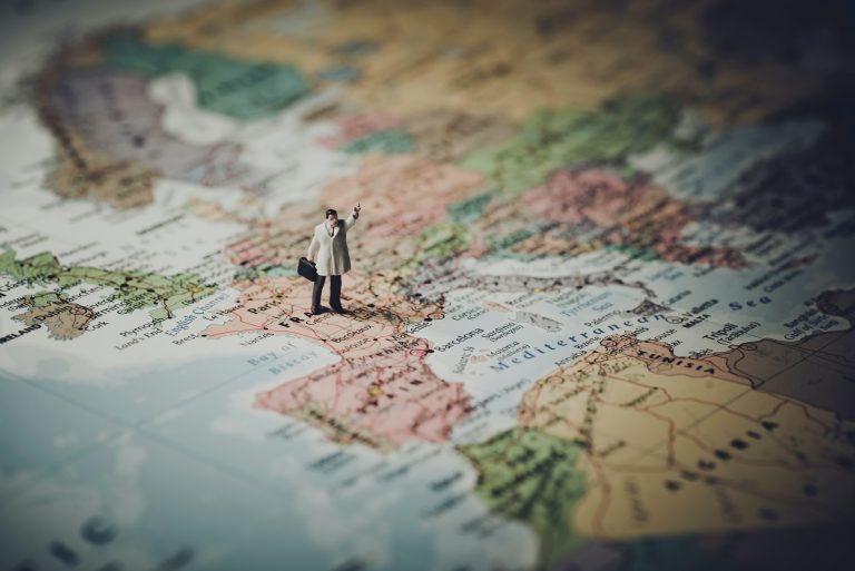 E-commerce, el mundo y su carrera trepidante a la globalización