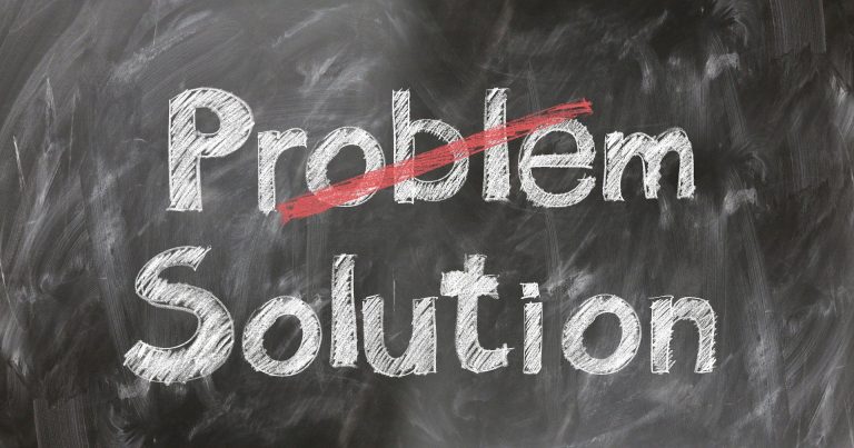 Los motivos por los que la innovación equivale a solución