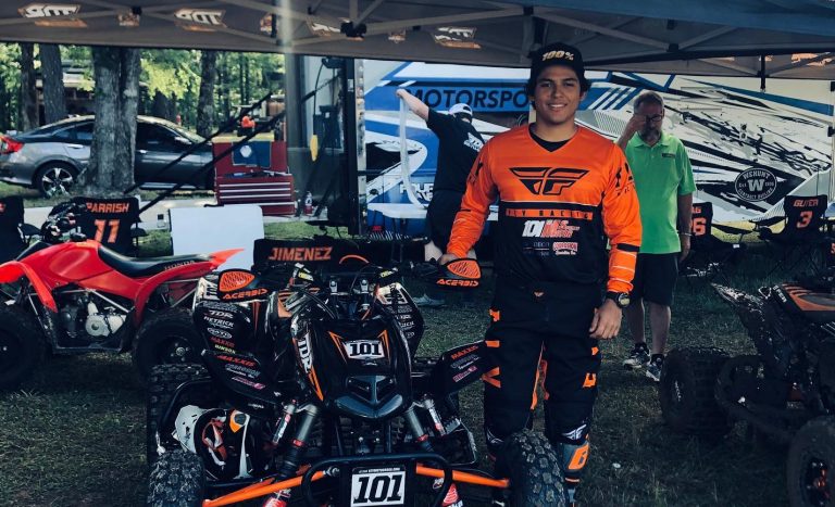 Oficial: César Jiménez debutará como profesional en Estados Unidos