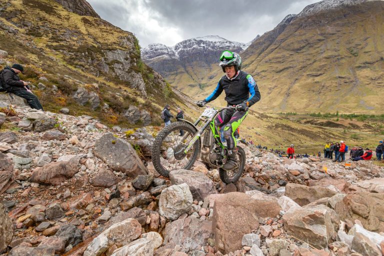 Falleció Felipe Koberg, pionero del motociclismo trial en Costa Rica