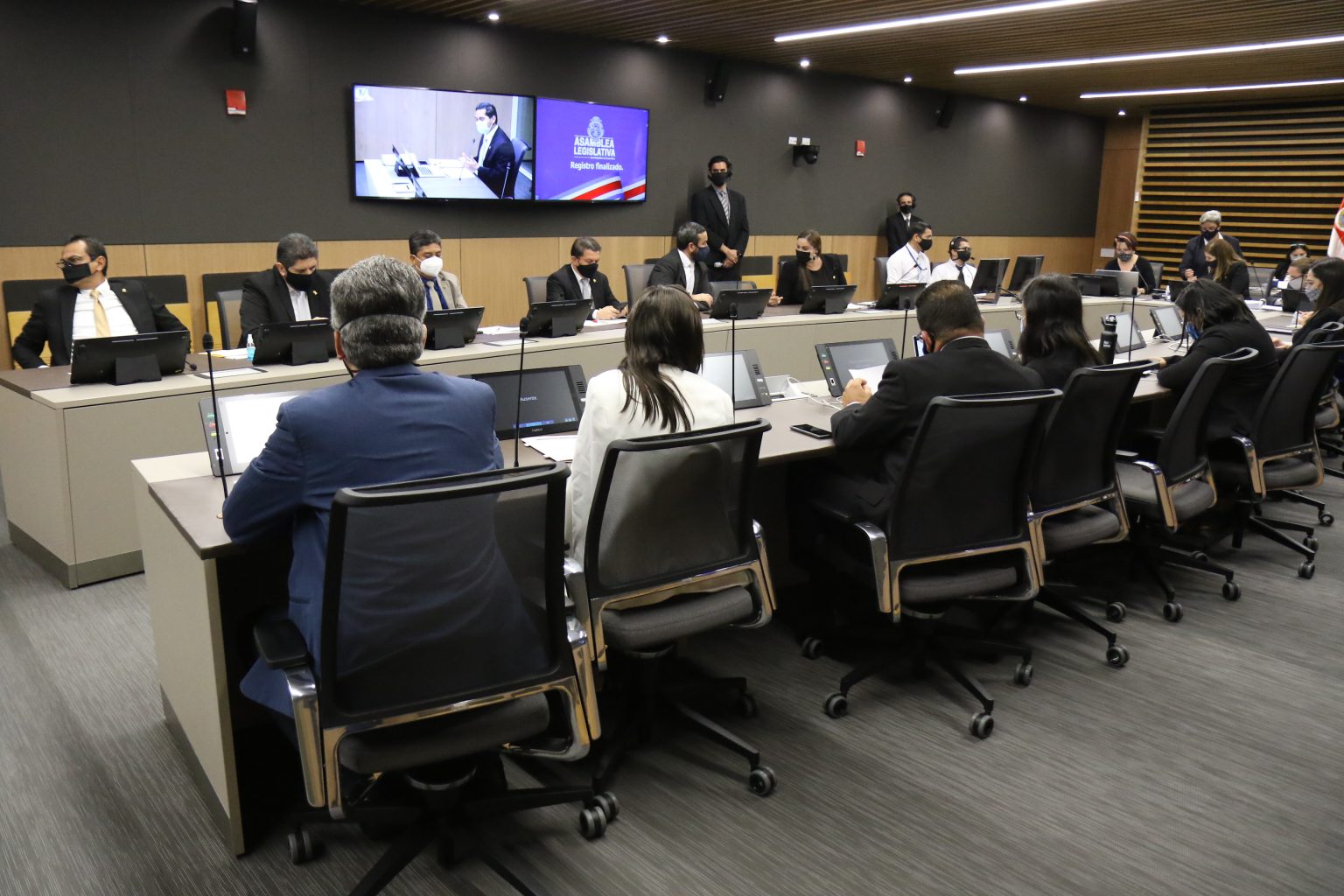 Imagen principal del artículo: ¿Qué hicieron los diputados esta semana? 19-22 de octubre de 2020