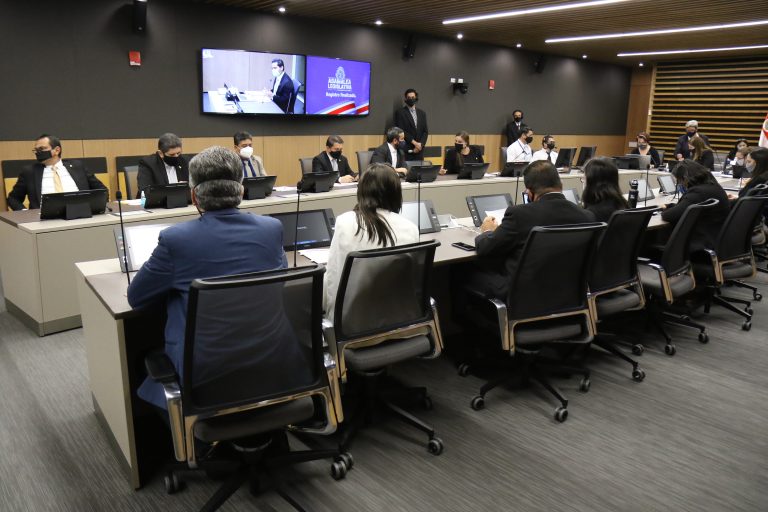 ¿Qué hicieron los diputados esta semana? 19-22 de octubre de 2020