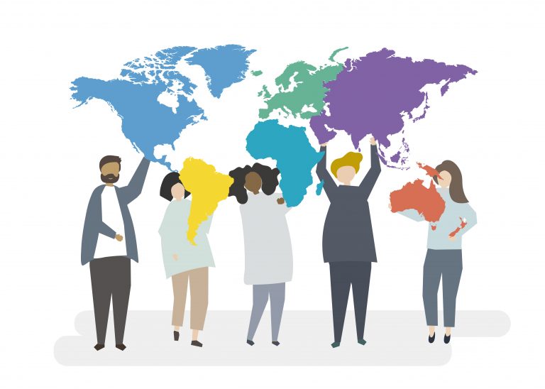 Globalization is still relevant in the current global social, economic and political climate