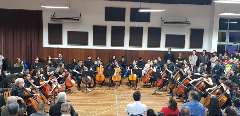 El recorte presupuestario al Instituto Nacional de la Música