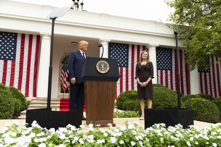 Supremos conservadores en EEUU