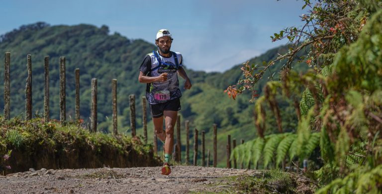Maratonista herediano correrá 265 km para concientizar sobre la explotación sexual infantil
