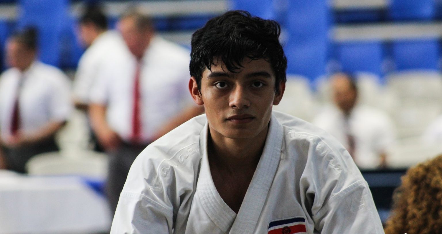 Imagen principal del artículo: Karateca costarricense quedó campeón continental de kata