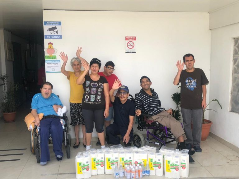 4000 personas en pobreza, abandono y con discapacidad en riesgo de quedar en la calle