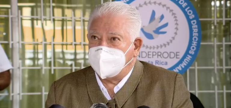 Corrales pide perdón y llama a levantar los bloqueos