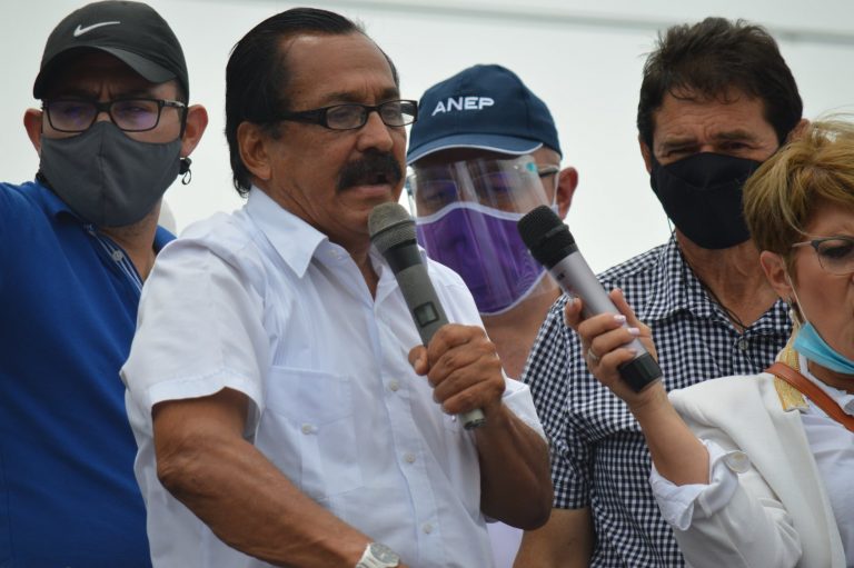 Rescate Nacional volverá a las calles, esta vez "de forma pacífica", dice Célimo Guido