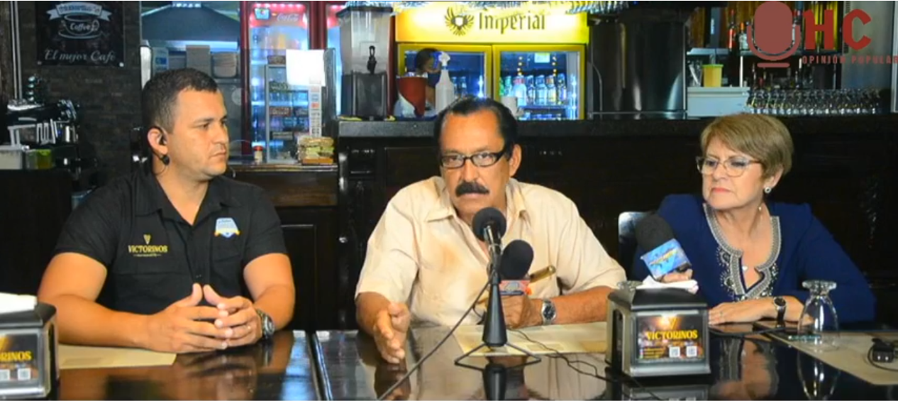 Imagen principal del artículo: Corrales se hace a un lado, Guido continúa: “Voy hasta el final"