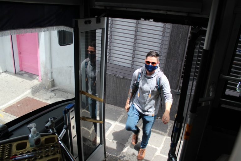 90% de los autobuseros dicen no tener fondos para pagar canon a Aresep