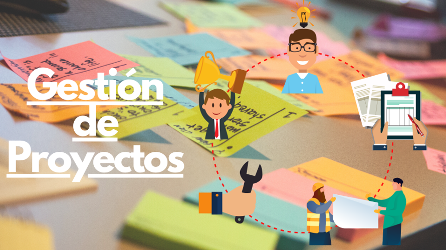 Imagen principal del artículo: La gestión de proyectos es una pilar fundamental dentro de las organizaciones