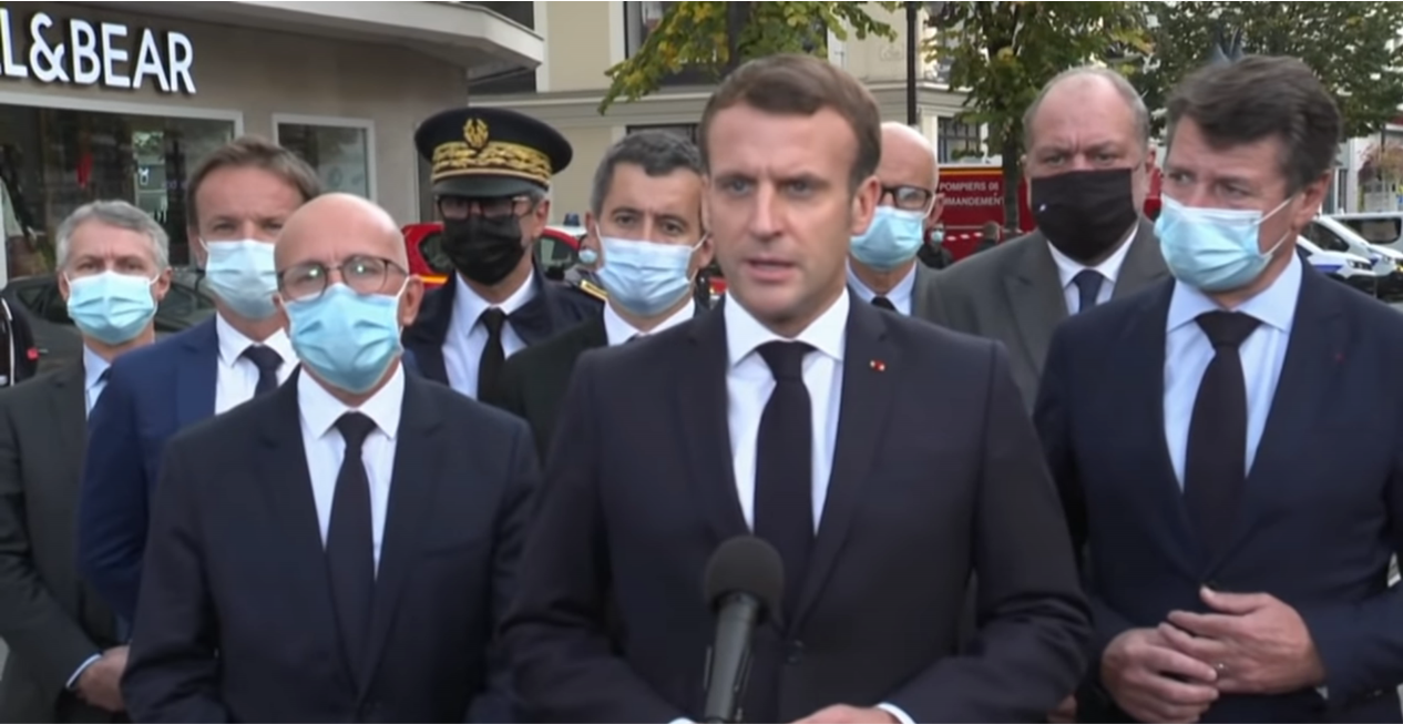 Imagen principal del artículo: Francia intensifica las protestas en la recta final hacia una reforma de pensiones