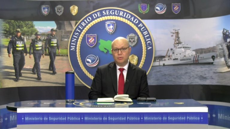 Michael Soto: "El Grupo Rescate Nacional perdió el control de las actividades"