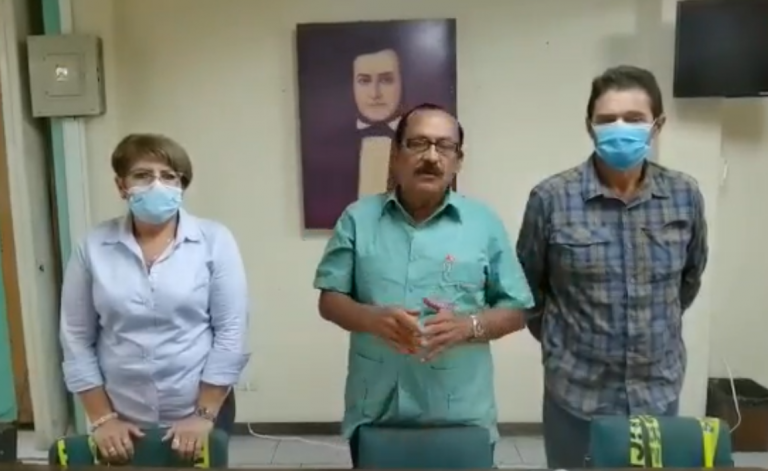 Movimiento Rescate Nacional pide mantener bloqueos hasta que haya acuerdo con el Gobierno