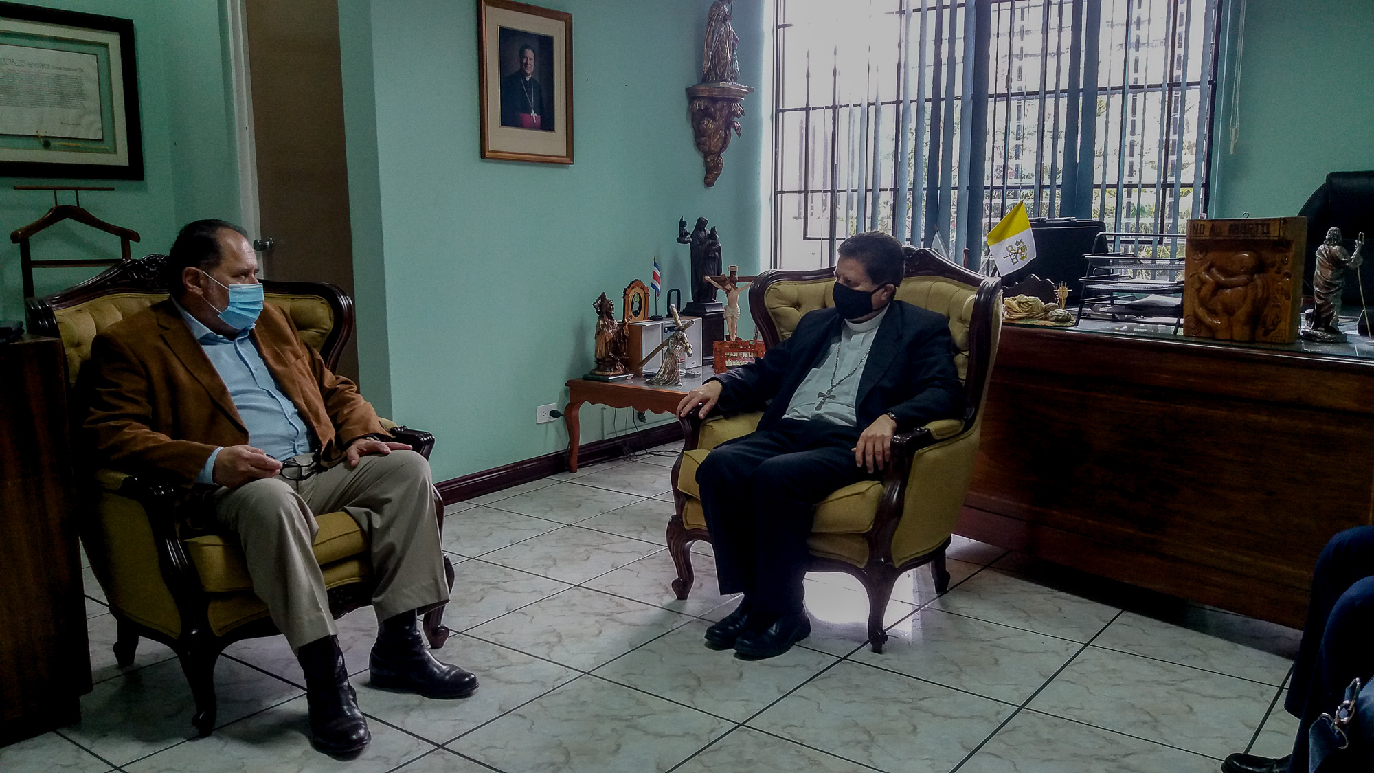 Imagen principal del artículo: Nos duele la Costa Rica