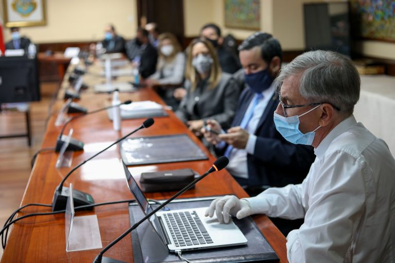 Estas son las reglas de la Mesa de Diálogo Multisectorial